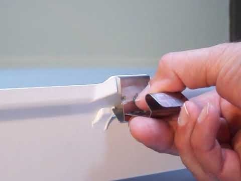 CT4 Latch Installation