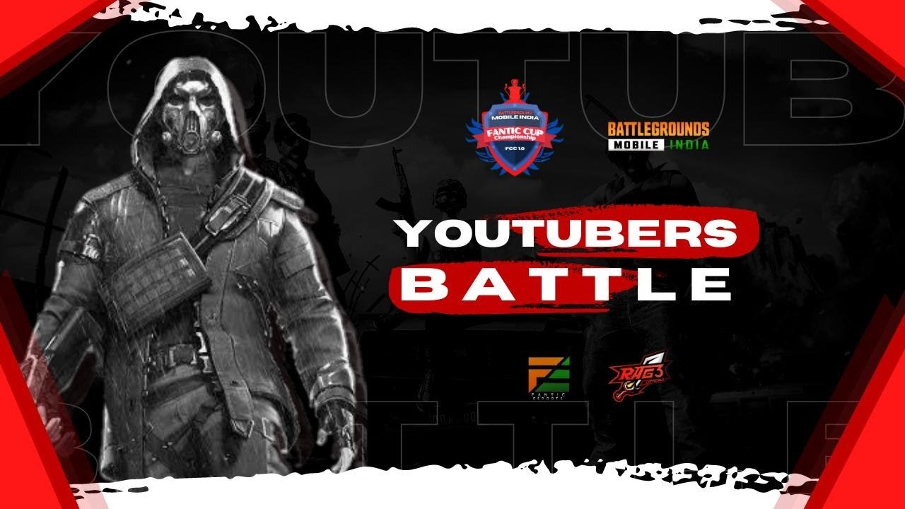 FANTIC CUP CHAMPIONSHIP 1.0 | YOUTUBERS BATTLE | YOUTUBERS SHOWDOWN