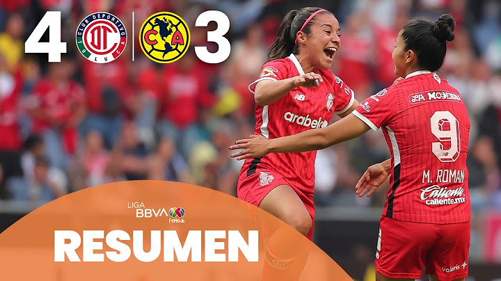 TOLUCA 4-3 AMÉRICA J17 | ¡Qué partidazo en el Infierno! | Clausura 2025