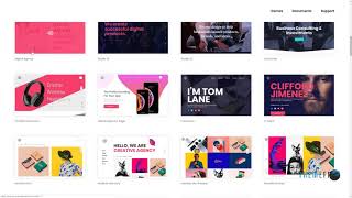 Draven -“ Multipurpose Creative Theme      Kelly Napier