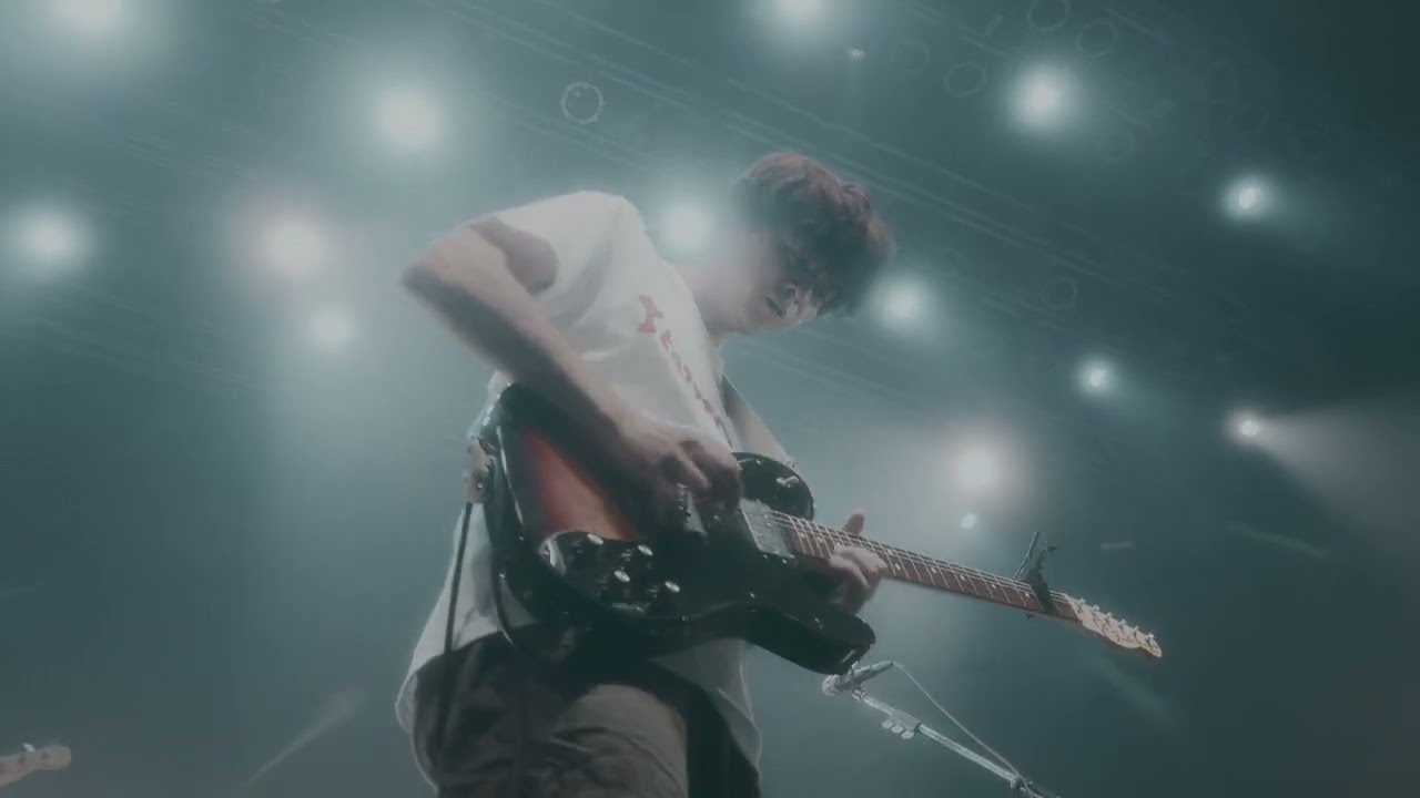 家主ライブアルバム「INTO THE DOOM」2作目にはO-EASTワンマンの音源