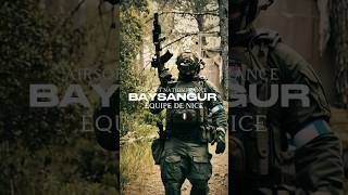Baysangur, équipe de Nice #airsoft2026 #airsoft #airsoftcqb #airsoftaction #fakegun #airsoftfrance
