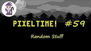 PixelTime#59 - Deviantart Avatars