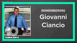 Hillsborough County firefighter dies of COVID complications