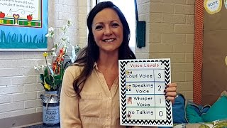 Understanding and Practicing Voice Levels