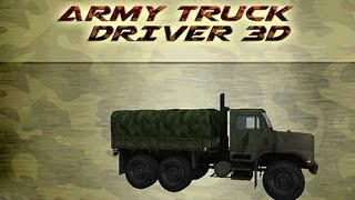 Army Truck Driver 3D Game Google Play'de Android Uygulamalari screenshot 4