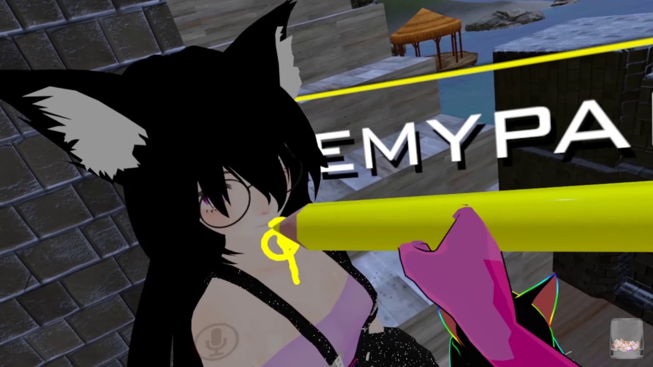 #VRchat Fun with ASL friends Random Moments #9 - YouTube