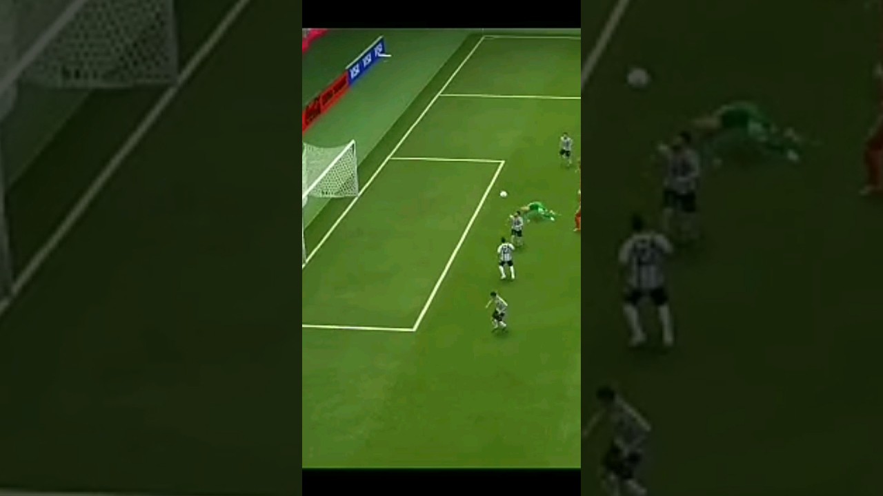 Messi goal in fifa 22 