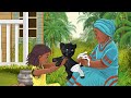 Snow Flower and the Panther - Fleurie Leclercq | Animated story 