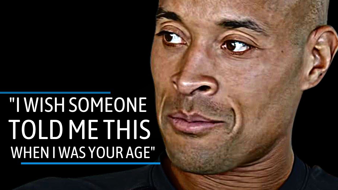 WINNING THE WAR IN YOUR MIND - David Goggins Motivational Speech