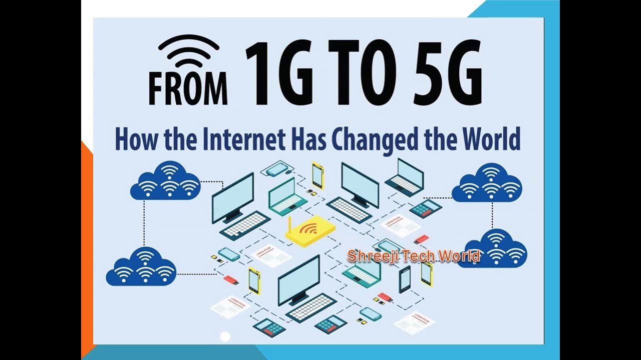 The internet has changed our lives