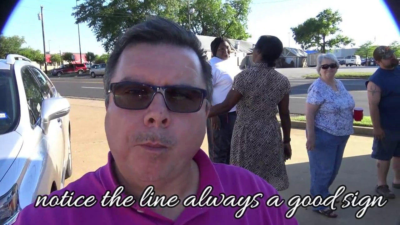 Ya Ya's cajun Food Truck Jacksonville TX May 2017 YouTube