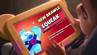 When You Get A Squeak In The Little Box