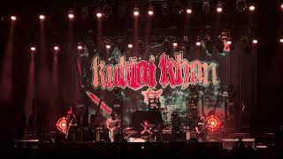 Kublai Khan Tx  Loyal To None  Boston 2024