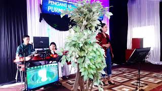 Download Lagu Sae Horas Maho Cover Vocal Ihom Zatura Live Pengadilan Negeri Muara Bulian MP3