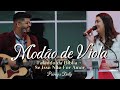 Modão de Viola - Falando da Bíblia + Se isso Não for Amor - Ao Vivo - Pierry e Tielly