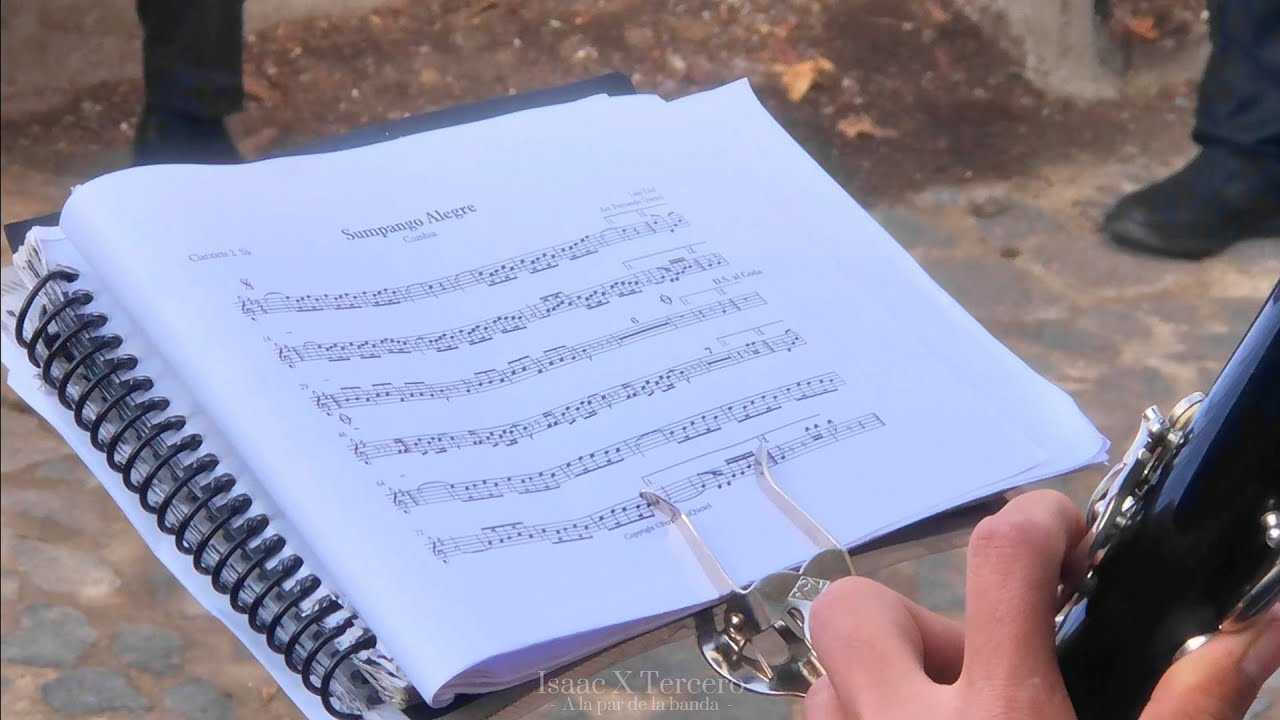 SUMPANGO ALEGRE - Lalo Tzul (cumbia) ~ Rezado de los Toritos San Juan del Obispo Diciembre 2025 