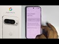 Google Pixel 9 Pro / XL: How to setup cross device services
