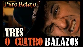 Puro Relajo - 'Tres o cuatro balazos' - videoclip oficial de Puro Relajo HD chords