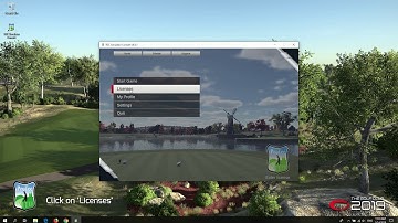 TGC2019 Installation Instructions
