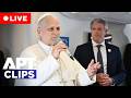 LIVE | Pope Leo Leads Holy Mass, Heads to Angola’s Sacred Muxima Shrine | APT Clips