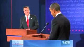 Last 20 seconds of Debate Highlights Songified! (shmoyoho)