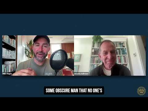 The Four Preachers Who Shaped Mike Bullmore