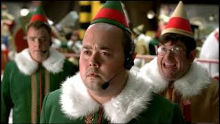 Harald Zwart - Capital One "Santa Clause is Late"