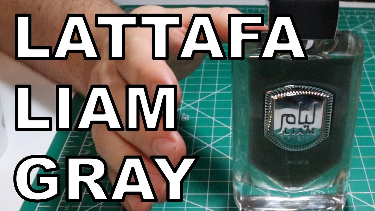 Lattafa Liam Gray Review: $20 Fragrance worth it?