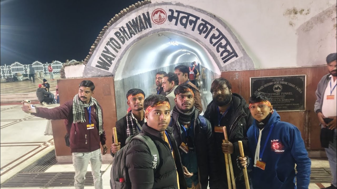 Shri maa vaishno devi vlog 2026 | JAI MATA DI | 