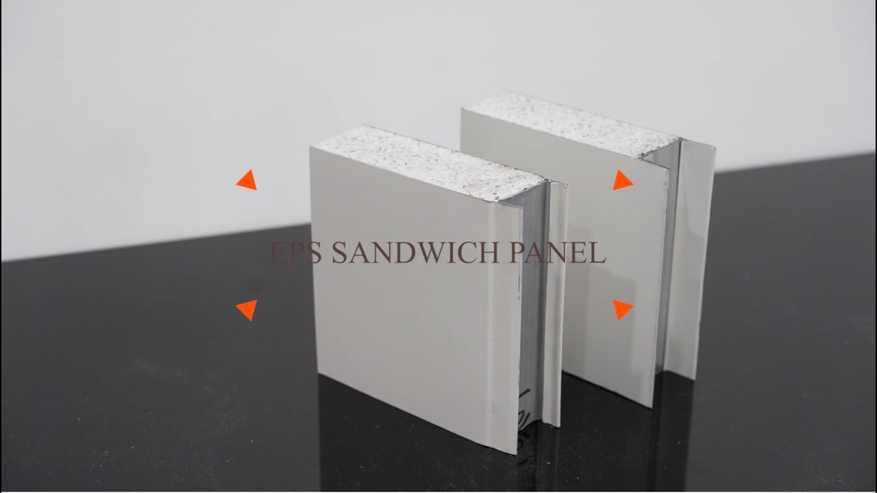 Do you want to get this free sample of EPS sandwich panel? please contact us.