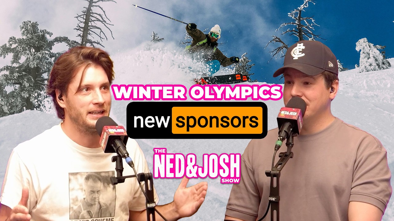 Olympic Village Secrets, The Worst Rebrand Ever and Bazooka Song Reactions