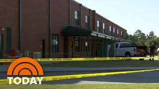 New Details About Suspected SC School Shooter’s Troubled Past Emerge | TODAY