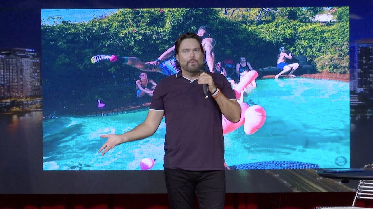 El Show de GH 16 de Julio 2020 Parte 2