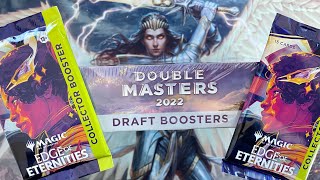 Double Masters 2022 Draft Box Battle - This Set Still Lights It Up!