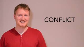 Conflict | Spotlight's Word of the Day screenshot 4