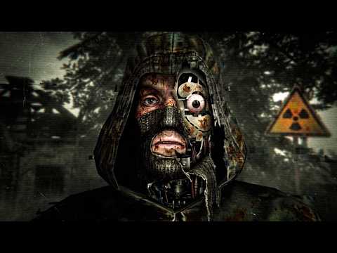 STALKER RP survival from scratch! | The beginner's journey [STALKER RP]