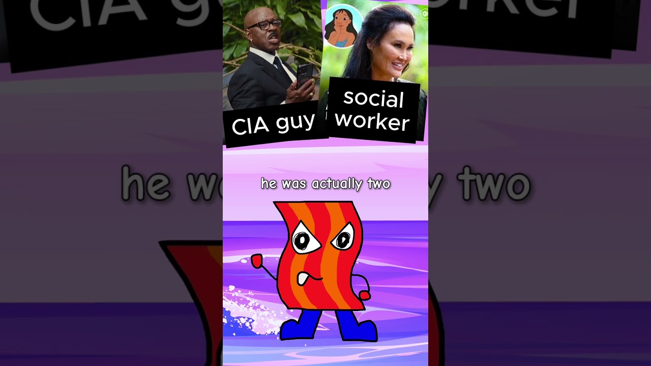 Лило и Стич: ремейк VS оригинал 