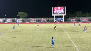 PSAP Vs KNFC babak 1 semifinal liga 4 regional Aceh 💥💥 #sepakbola #fyp #soccer 