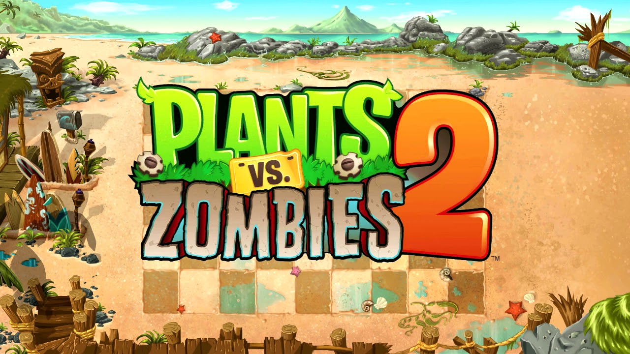 The Zombies Ate Your Brains! - Big Wave Beach - Plants vs. Zombies 2