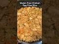 Gluten Free Chicken Fried Rice 🍳🔥