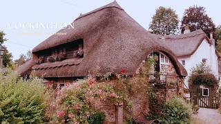 The Storybook Village Hidden Above the English Riviera | Cockington, Devon