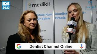 IDS  2023 Interview | medikit