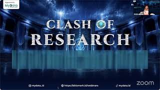 Day 2 - Clash of Research