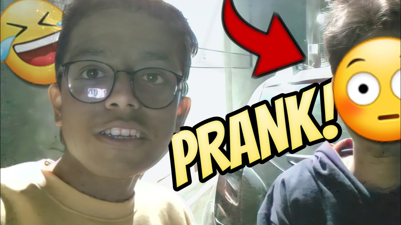 PRANK!