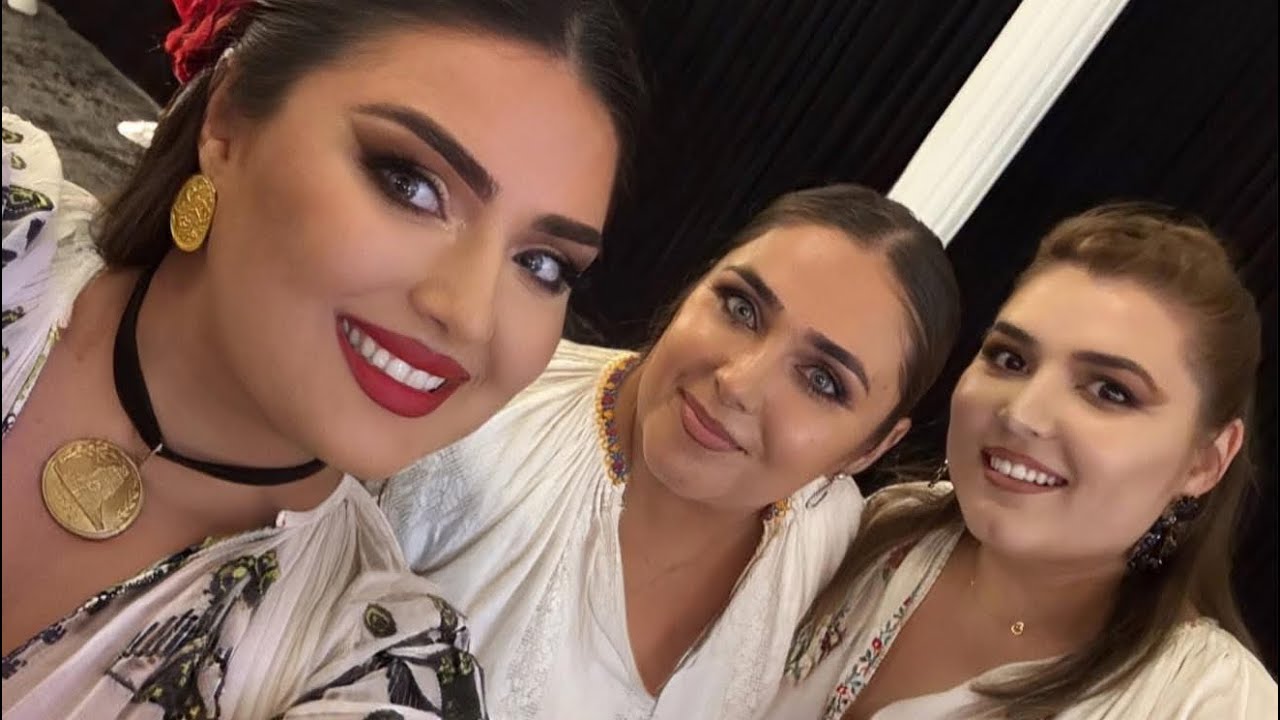 Surorile Coardă - Live Nuntă