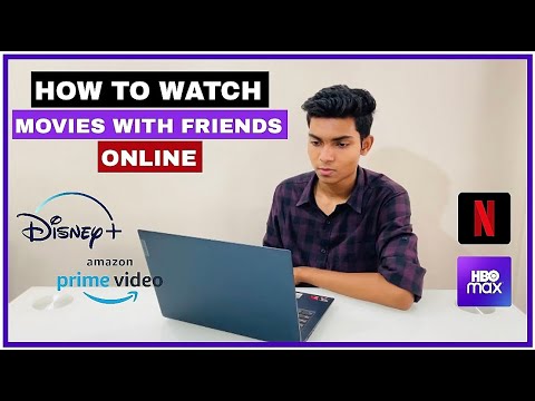 How to watch movies with friends online | Netflix/Teleparty |