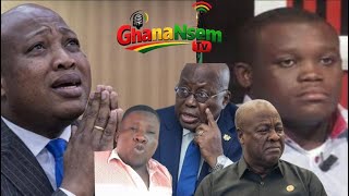 Atigya! Okudzato Ablakwa  “RUNS” fr0m media:See H0w Gh’s Bl@st “mirror 0f Justic”/ Arr0gsnce paa nie