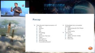 Clustering your application with Hazelcast