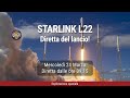 CHPDB Live! - Starlink L22 | Diretta del lancio